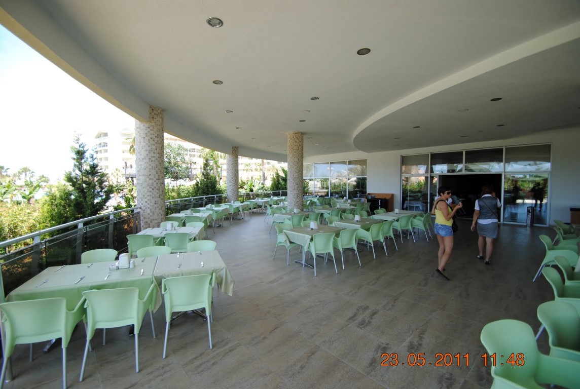 imagini hotel AMELIA BEACH RESORT SIDE